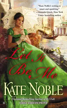 let it be me book cover image