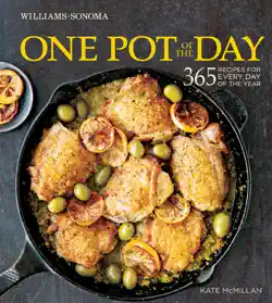 williams-sonoma one pot of the day book cover image