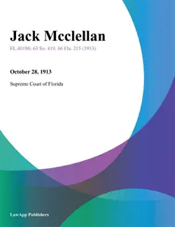 jack mcclellan book cover image