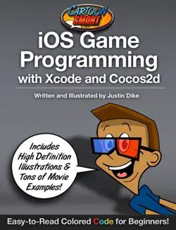 ios game programming with xcode and cocos2d book cover image