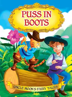 puss in boots book cover image