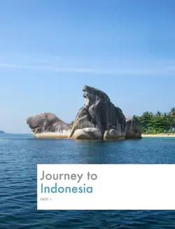 journey to indonesia part 1 book cover image