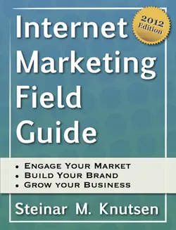 internet marketing field guide book cover image