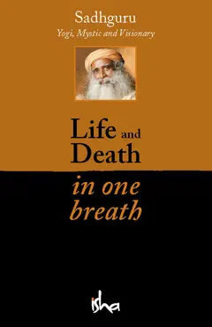 life and death in one breath book cover image