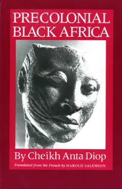 precolonial black africa book cover image