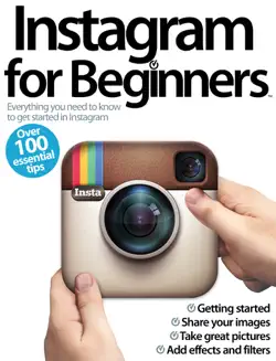 instagram for beginners book cover image