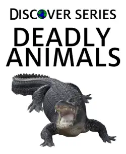 deadly animals book cover image