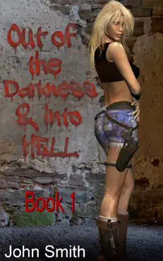 out of darkness and into hell-1 book cover image