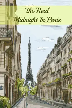 the real midnight in paris book cover image