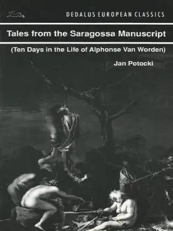 tales from the saragossa manuscript book cover image
