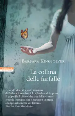 la collina delle farfalle book cover image