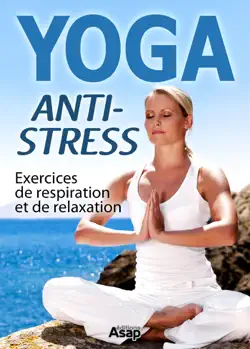 yoga anti-stress book cover image