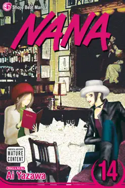 nana, vol. 14 book cover image