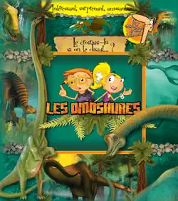 les dinosaures book cover image