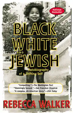 black white and jewish book cover image
