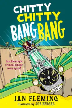 chitty chitty bang bang book cover image