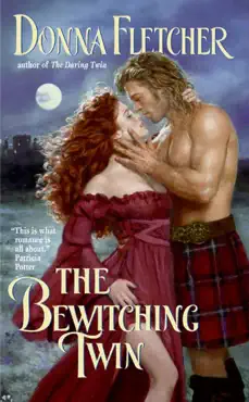 the bewitching twin book cover image