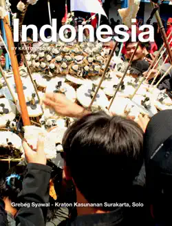 indonesia - grebeg syawal kraton solo book cover image