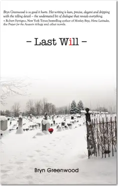 last will book cover image