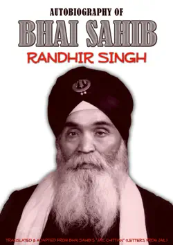 autobiograpghy of bhai sahib randhir singh book cover image