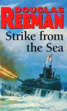 strike from the sea imagen de la portada del libro
