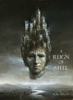a reign of steel (book #11 in the sorcerer's ring) book cover image