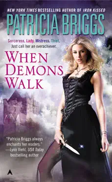 when demons walk book cover image