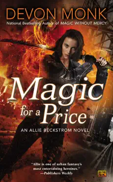 magic for a price book cover image