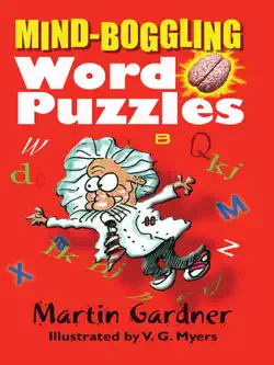mind-boggling word puzzles book cover image