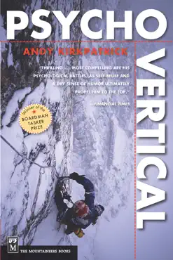 psychovertical book cover image
