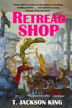 retread shop book cover image