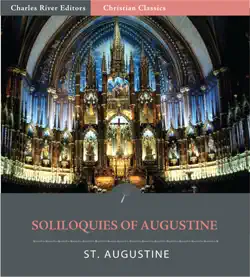 soliloquies of augustine book cover image
