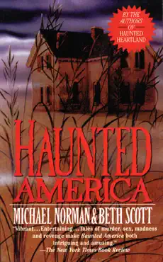 haunted america book cover image