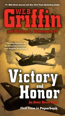 victory and honor book cover image