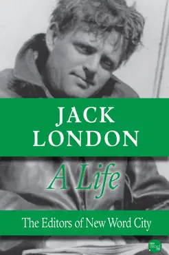 jack london, a life book cover image