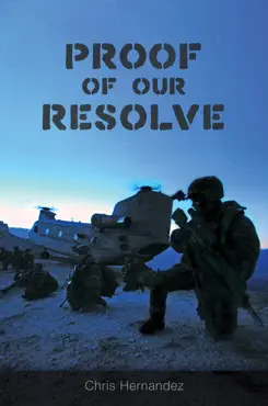 proof of our resolve book cover image