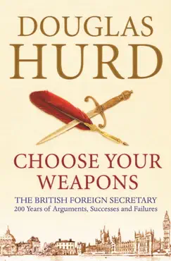 choose your weapons book cover image