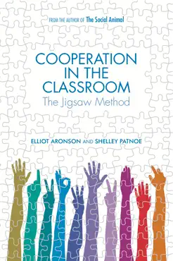 cooperation in the classroom book cover image