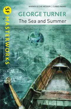 the sea and summer book cover image