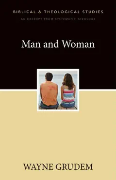 man and woman book cover image