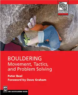 bouldering book cover image