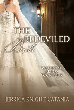 the bedeviled bride (regency historical romance) book cover image