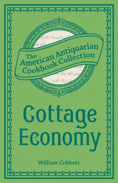 cottage economy book cover image