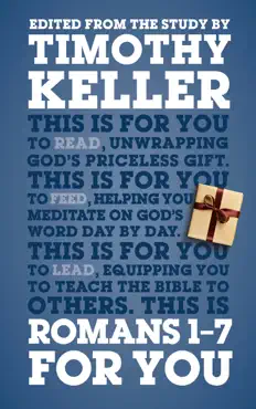 romans 1-7 for you book cover image