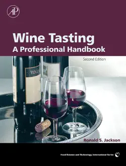 wine tasting book cover image