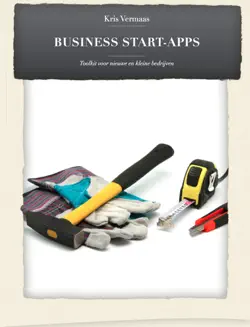 business start-apps imagen de la portada del libro