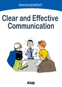 clear and effective communication imagen de la portada del libro