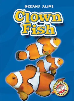 clown fish book cover image