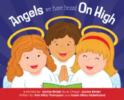 angels we have heard on high book cover image