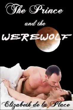 the prince and the werewolf imagen de la portada del libro